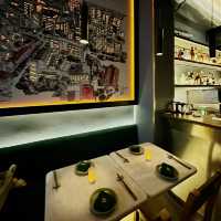 Luxurious Michelin restaurant - Anan, Saigon