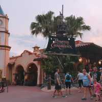 เที่ยวบ้านมิกกี้เมาส์ที่ Magic Kingdom Park🥳