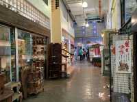 マレーシア　クアラルンプール観光　絶対に外せない観光スポット　セントラルマーケットに行ってきたよ！