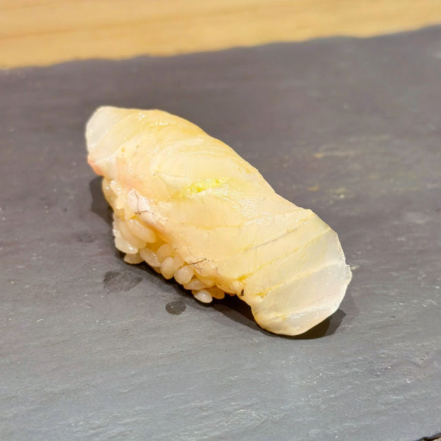 Delicious omakase at Manten Sushi Tokyo