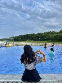 네스트호텔에서 즐기는 인피니티풀💦