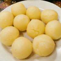 Malacca Chicken Rice Ball