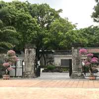 Remments of the South Gate