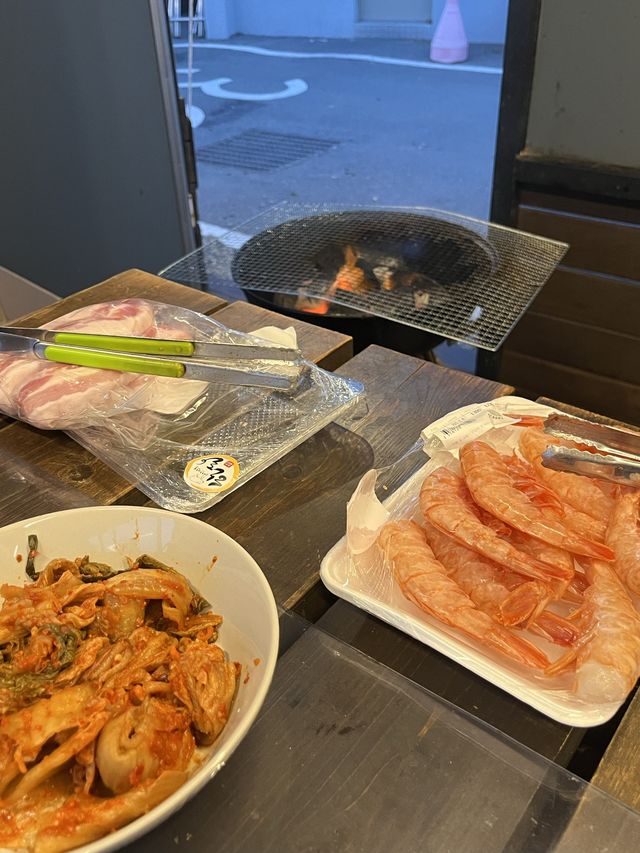 포항 | 바다가 바로 앞에 있는 숙소 ’블루밍 카라반‘ 🏕️