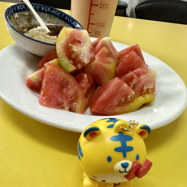 萬華華西街觀光夜市（珍果冰果室）美食非吃不可