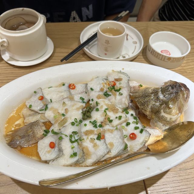 有水準又正宗的廣東粵菜：粵集·粵菜正牌（深圳皇庭廣場店）