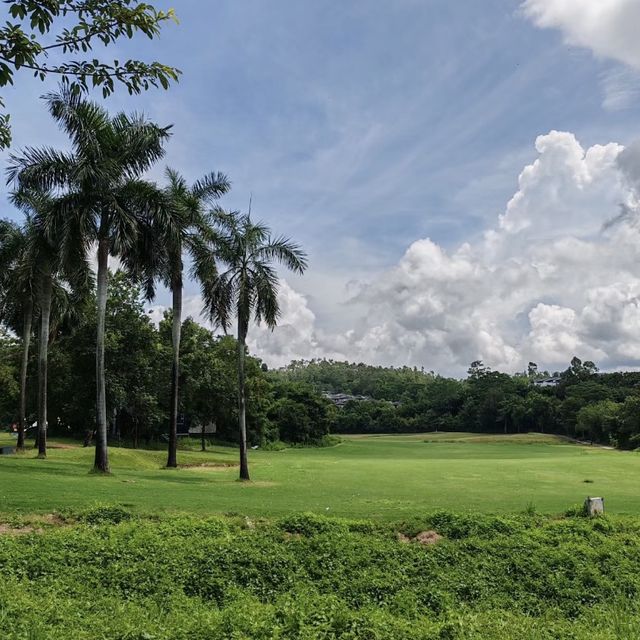 度假天堂！惠州洲際度假酒店🌴🌊🏖️