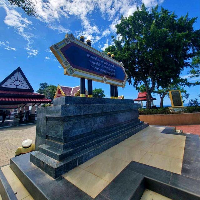 จุดชมวิวแหลมปู่เจ้า สัตหีบ ชลบุรี จุดชมวิวแหลมปู่เจ้า สัตหีบ ชลบุรี