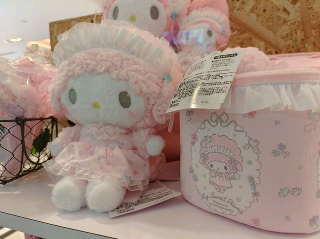 高雄夢時代-公仔玩偶日雜店🎀|星奇市|（少女心瞬間）