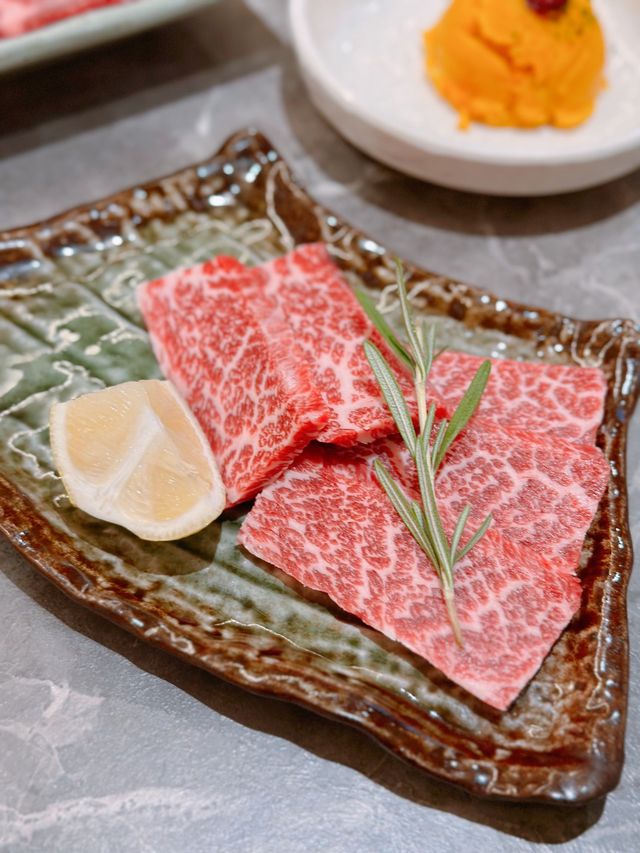釜山過江龍燒肉 | 冬柏