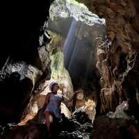 AN UNDERRATED CAVE IN TANAY, RIZAL.