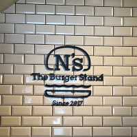 The Burger Stand N's