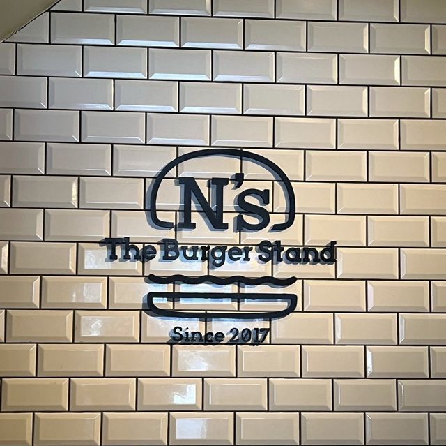 The Burger Stand N's