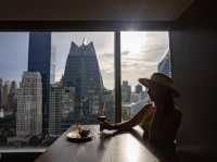 Novotel Bangkok Ploenchit Sukhumvit ที่พักวิวปัง