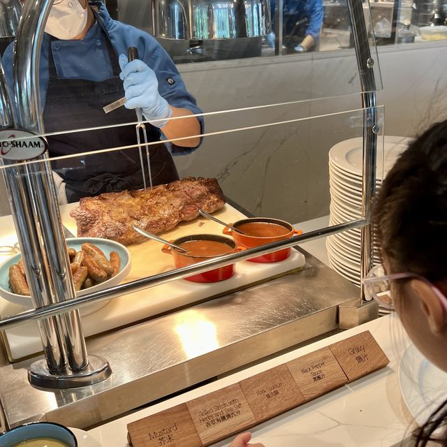 抵食豐富的自助餐 抵食豐富的自助餐
