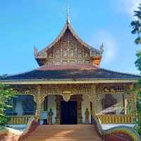 #วัดเชียงโฉม (วัดเจดีย์ปล่อง) เชียงใหม่