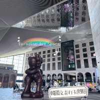 ［韓國文青打卡熱點］Paradise Art Space