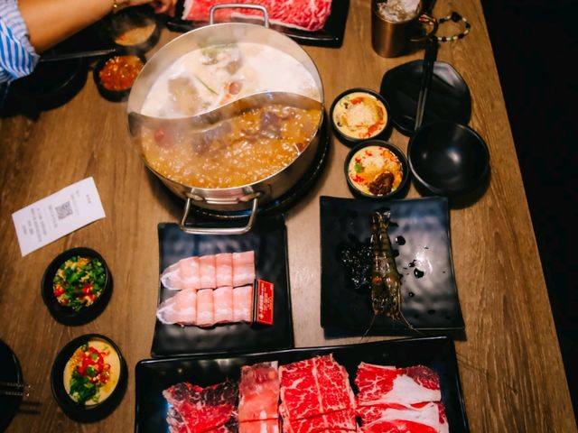 Xin Mala Hot Pot สาขา Ximending