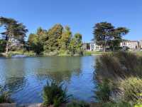 Palace of Fine Arts