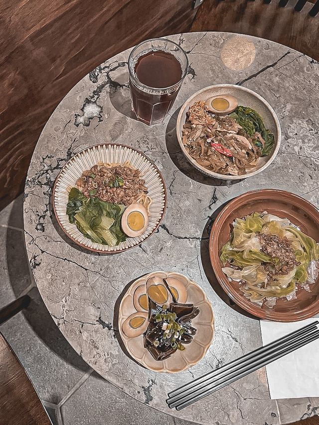 台南隱世麵類餐廳順意 Shunyi🍴
