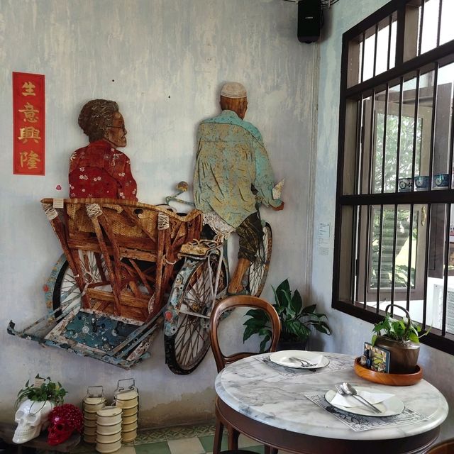 Michelin Star-Toh Daeng Rest.@BaanArJor