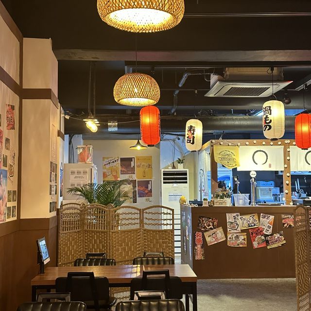 《韓国 / コンデ》 おすすめ！日本風居酒屋さん♥️🍶