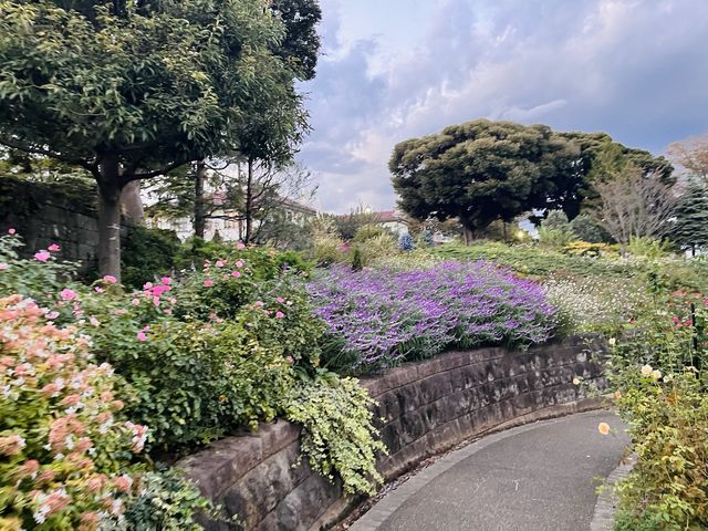 港の見える丘公園 ＠横浜⛲️