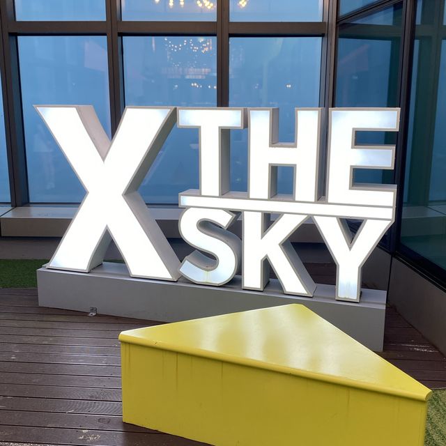 🇰🇷釜山x天空展望台 Busan is ready!
