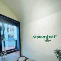 Chill Out at September Coffee at Chinatown