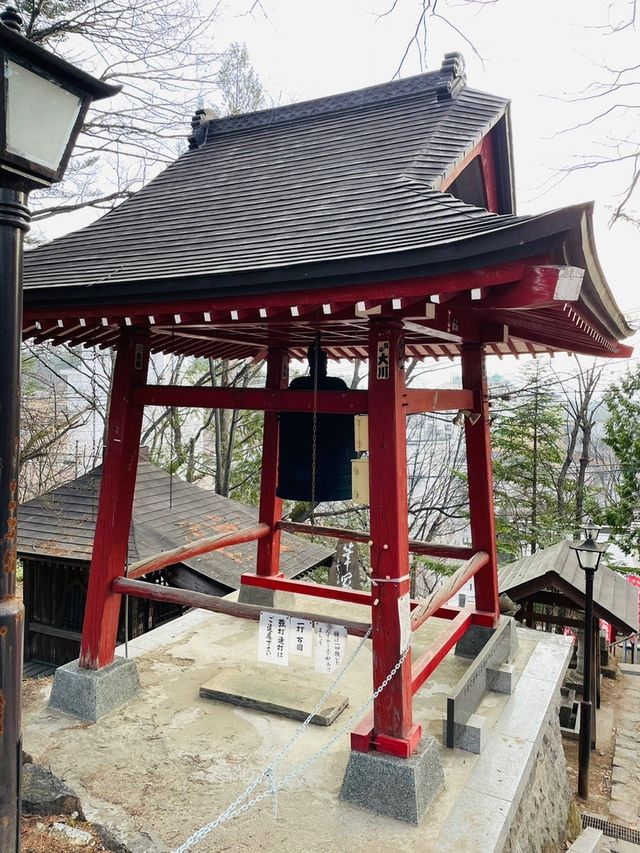 【群馬県/草津山 光泉寺】2023年行ってよかった！群馬県の寺院①