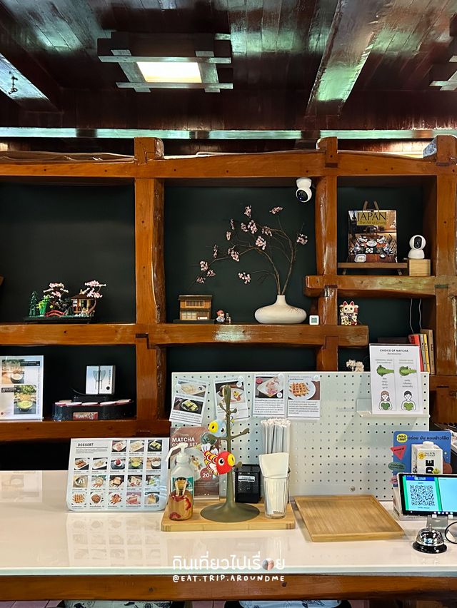 🌳🍵TOKIZEN Farm & Cafe คาเฟ่ร่มรื่นย่านบางขุนนนท์