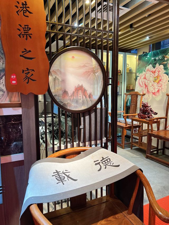 古色故鄉江南菜