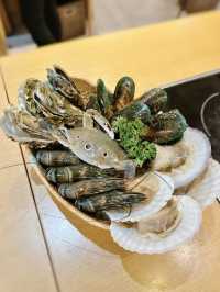 抵食午市雞煲放題 + 海鮮蒸汽鍋🍲😋