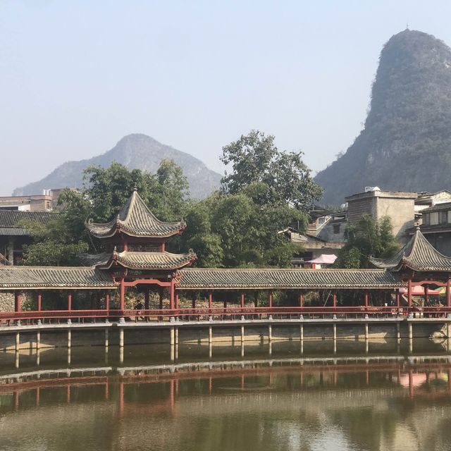 Huang Yao in Hezhou, Guangxi Province