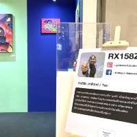 Cats&toys ศิลปะขึ้นห้าง