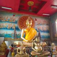 หนาวนี้เข้าวัดไหว้พระขอพรเสริมบารมี