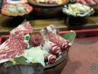 港式玩味靚料打邊爐