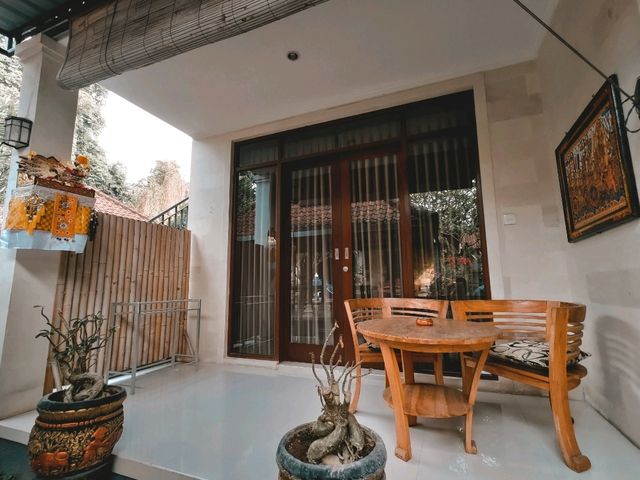 峇里島烏布地區住宿開箱 I Pondok Serayu