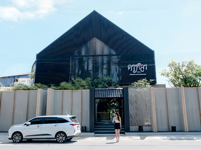 คาเฟ่สไตล์ญี่ปุ่น UMAI Tea House 