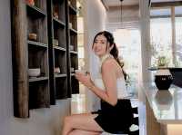 คาเฟ่สไตล์ญี่ปุ่น UMAI Tea House 
