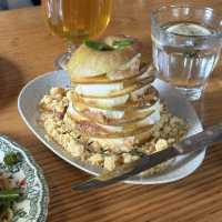 《韓国/ 聖水洞》 狎鴎亭ロデオで大人気のレストラン＆カフェ🍽️☕️🌲 CONTE DE TULEAR