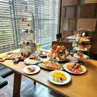 Buffet Sunday Brunch : Swissôtel Bangkok Ratchada