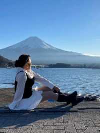 คาวากุจิโกะ (Kawaguchiko) 