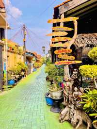 Must Visit: Kampung Batik Gedong Semarang👹