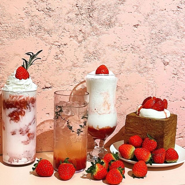 首爾近郊夢幻糖果色系Cafe