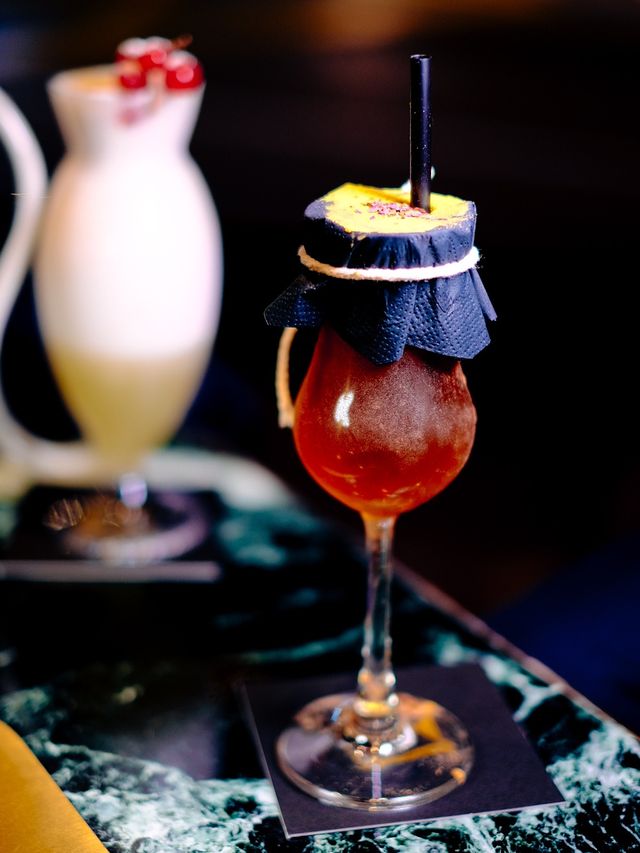 中環新開特色bar🍸