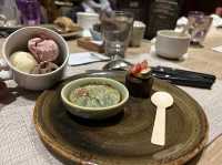 Buffet Dinner at The Farmhouse Hong Kong