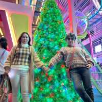 Christmas at Harbour City, Hongkong 