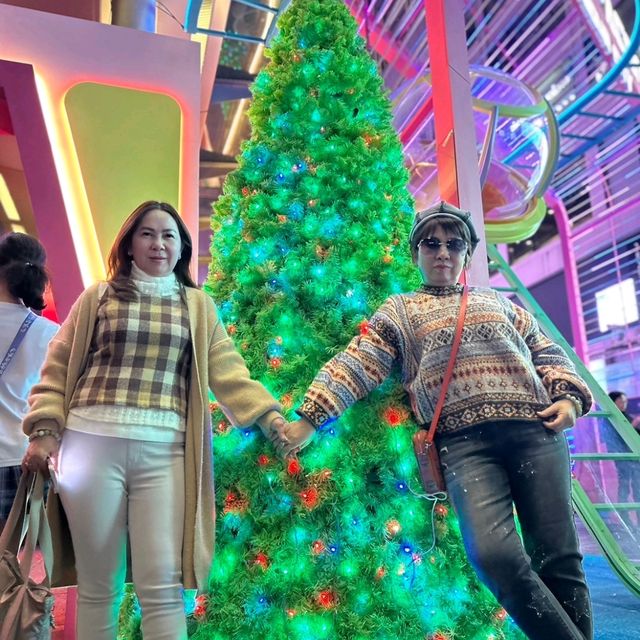 Christmas at Harbour City, Hongkong 