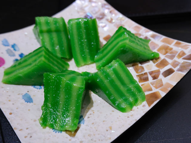 長沙灣好味抵食地道泰菜